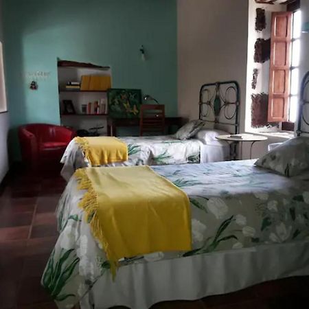 Casa Rural Los Mozos Guarazoca 외부 사진