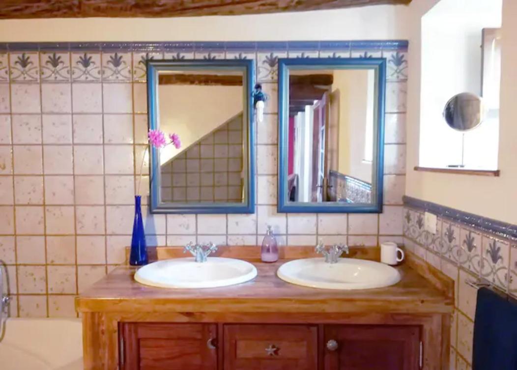 Casa Rural Los Mozos Guarazoca 외부 사진