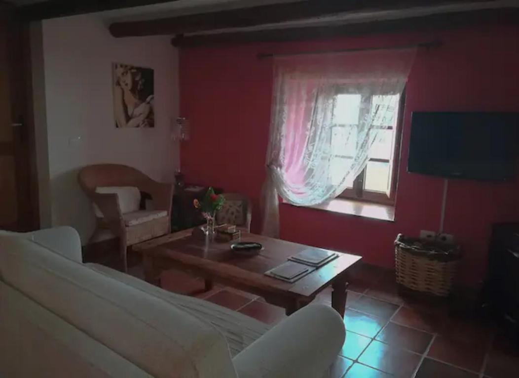 Casa Rural Los Mozos Guarazoca 외부 사진