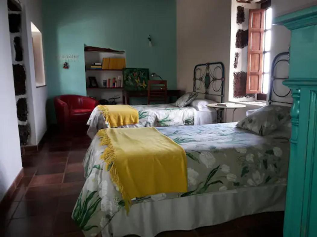 Casa Rural Los Mozos Guarazoca 외부 사진