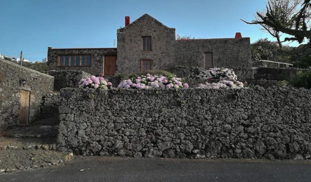 Casa Rural Los Mozos Guarazoca 외부 사진