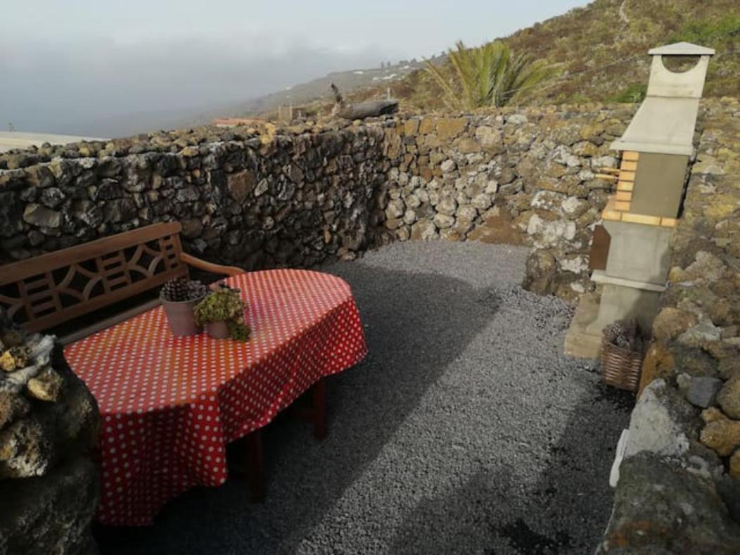 Casa Rural Los Mozos Guarazoca 외부 사진