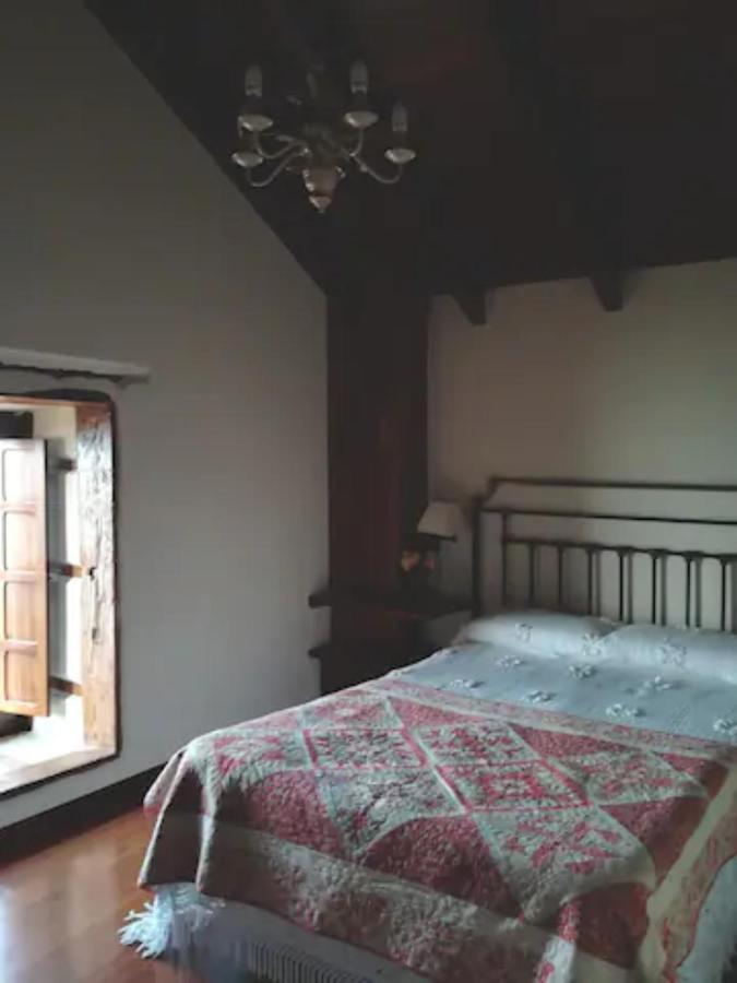 Casa Rural Los Mozos Guarazoca 외부 사진