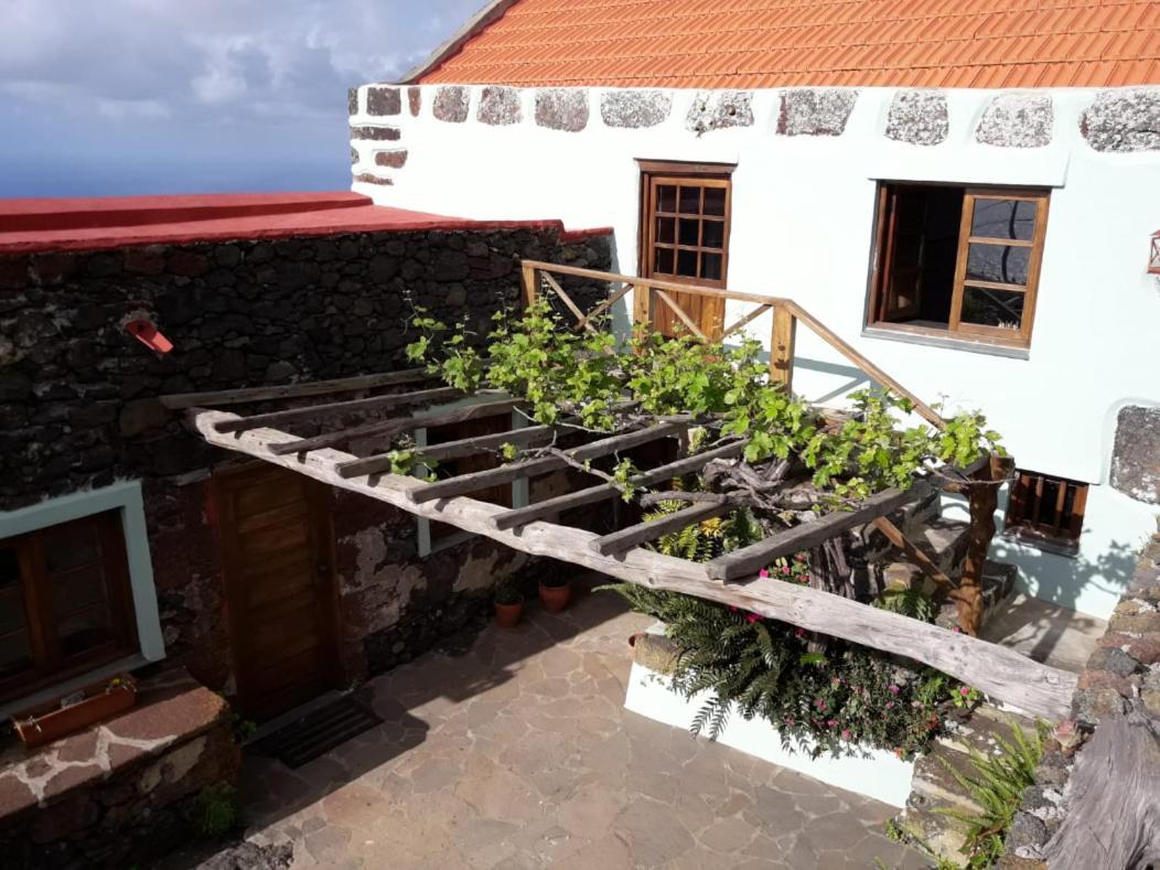 Casa Rural Los Mozos Guarazoca 외부 사진